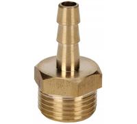Collier fileté Einhell R 3/8", 6 mm pour compresseurs 4139666