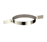Collier fixation haute pour tube flexible Ø150 CTF150 POUJOULAT - 45150075