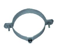 Collier galva à embase D75 fonte DTP04141 75 mm