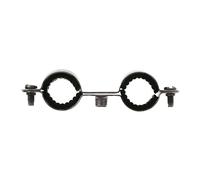 Fischer boîte de 50 colliers doubles isophoniques - Blanc