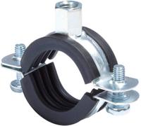 Collier isophonique FRS 74 - 78 M8/M10 (25) Fischer 91489