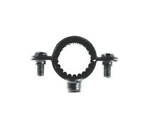 Collier isophonique simple CSI Fischer 12mm 10 pièces