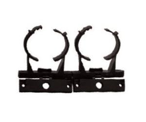Collier malin pour tube PVC Ø47/51 - Lot de 10