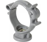 Collier monobloc pour tubes pvc - Ø 40 mm - CM40 NICOLL