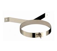 Collier mural inox CMT Ø180 mm PGI POUJOULAT - 45180072