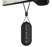 Collier purificateur d'air portable à suspendre | Collier ioniseur d'air portable pour la maison, le bureau, les voyages, les trajets en plein air, les activités quotidiennes