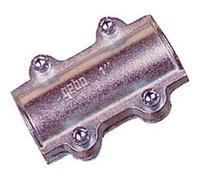 Collier réparation long pour tube acier 15x21 G