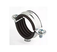50 colliers sanitaire premium double isophonique D. 12 mm