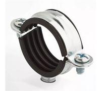 Collier sanitaire premium double isophonique - Ø 20 mm - Boite de 40 - SCELL-IT - CDIPLUS20 G