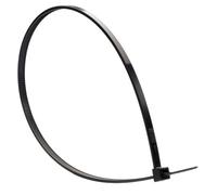 Collier serre-câble - 150x3.6 mm - lot de 100 - noir