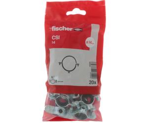 Collier simple isophonique Fischer CSI 14 - 540424 (x20)