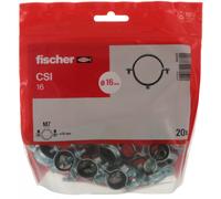 Collier simple isophonique Fischer CSI 16 - 540426 (x20)