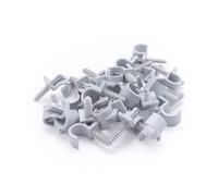 Collier Simple x25 pour Tube PER Gainé Ø12 NOYON & THIEBAULT