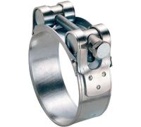 COLLIER TOURILLON RENFORCE ZINGUE - COLLIER DE SERRAGE DE 80/85