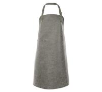 Collier vegan TRUMAN - Similicuir, col ajustable