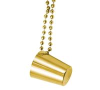 Collier Verre à Shot Légers Et Tendance
