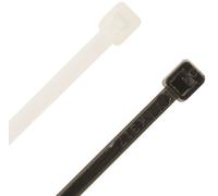 Colliers de câblage simple polyamide 6.6 noir 7,6X360 boîte de 100 SCELL-IT 5327