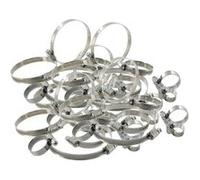 colliers de durite bande type serflex assortiment 60 colliers - Oc-pro G