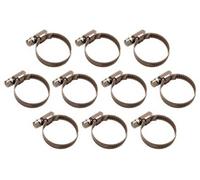 BGS technic BGS Colliers inoxydable 20 x 32 mm 10 pièces Quantité:1