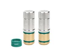 Colliers de serrage autobloquants en 2 pièces | Pinces de trou pour chien pour chambre, entrée, table, fenêtre, travail, voyage, intérieur et extérieur