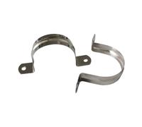Colliers De Serrage For Tuyaux En Acier Inoxydable 304, 5-100mm, Fixateur Supports(20PCS M60)