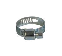 Colliers de serrage inox 10-16 Vis en Acier