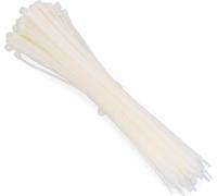 Colliers De Serrage Naturels Attaches Câbles Extra-longues Et Larges - Edm