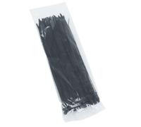 Colliers de serrage P2R NYLON TYPE RILSAN 4,8x300mm