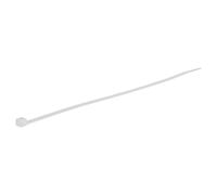 Colliers de serrage transparents Klauke, 290mm x 3,5mm, lot de 100