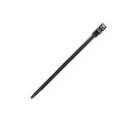 Colliers noirs 9,0 x 360 mm, en co-polyester, ø maxi de serrage 93 mm.