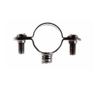 Colliers simples acier - taraud 7x150 mm - 100 pièces - diamètre 10 mm FISCHER