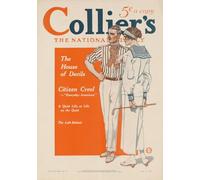 Collier's the national. The House of Devils. (1913) Poster Print by Edward Penfield (45,7 x 61 cm)