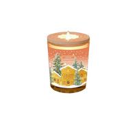 Collines De Provence Bougie Litchi Clémentine 75g