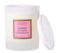 Collines de Provence - Bougie parfumée 180g Cerisier en Fleur