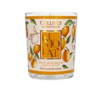 Collines de Provence Bougie Parfumée Fleur de Kumquat 180g