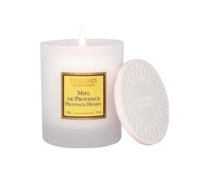 Collines de Provence Bougie parfumée Miel de Provence 180g