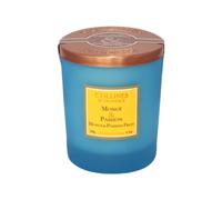 Collines de Provence – Bougie parfumée Monoï et Passion – 180 g