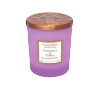 Collines de Provence Bougie Parfumée Patchouli & Tonka 180g