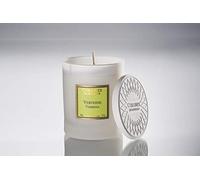 Collines de Provence Bougie Parfumée Verveine 180g, Transparent 6,8cm x 6,8cm x 9,4cm
