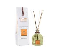 Collines de Provence Les Naturelles – Bâtonnets parfum d'intérieur Fleur d'Oranger 100 ml
