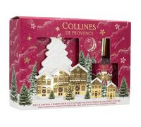Coffret Amande Litchi Collines de Provence