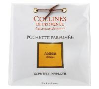 Collines de Provence Pochette Parfumée Ambre