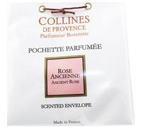Collines de Provence Pochette Parfumée Rose Ancienne