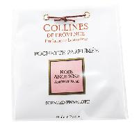 Collines de Provence Pochette Parfumée Rose Ancienne
