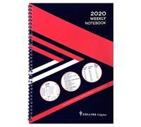 Collins Colplan Calendrier semainier A5 61 2020