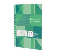 Collins Colplan Carnet hebdomadaire Semainier 2022 A5