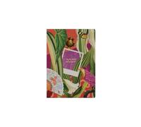 Collins Debden E-MO153.BIRD-27 Agenda semainier 2027 12 mois avec couverture rigide Motif oiseau