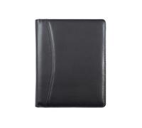 Collins Debden Elite Agenda annuel 2027 12 mois 190 x 127 mm Couverture rigide Noir 1140 V 190 x 127 mm