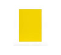 Collins Essential ESSA43.45-25 Agenda semainier 2025 avec couverture rigide en cuir Jaune Format A4