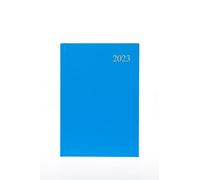 Collins Essential ESSA53.57-23 Agenda semainier 2023 Bleu clair Format A5